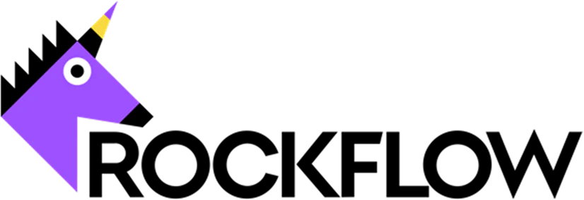 RockFlow primary logo